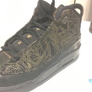 Jordan Dub-zero size 5.5Y